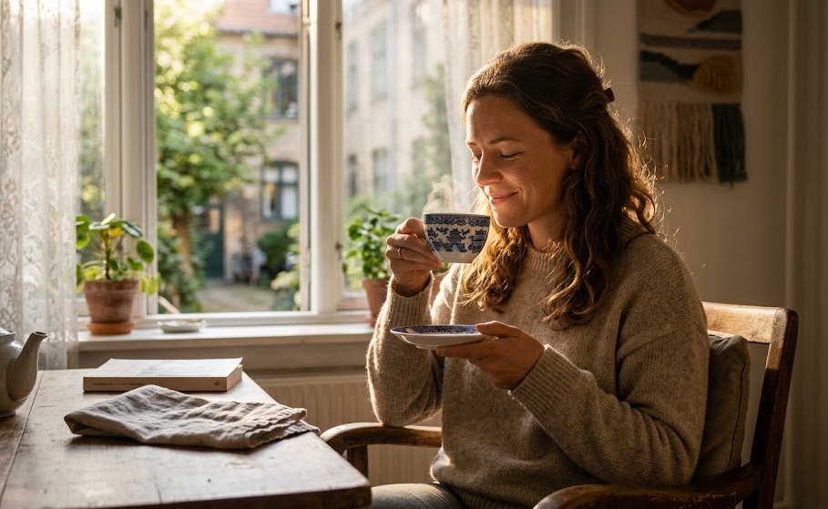 Φυσική ισορροπία και ευεξία