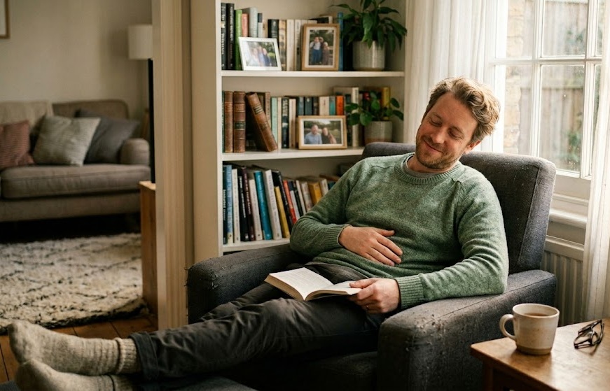 Καθημερινή ρουτίνα για ισορροπία